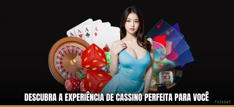 Cassino ao vivo da folkbet com dealers reais